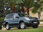 Toyota Land Cruiser Prado 120 5-Door 2003 года (UK)